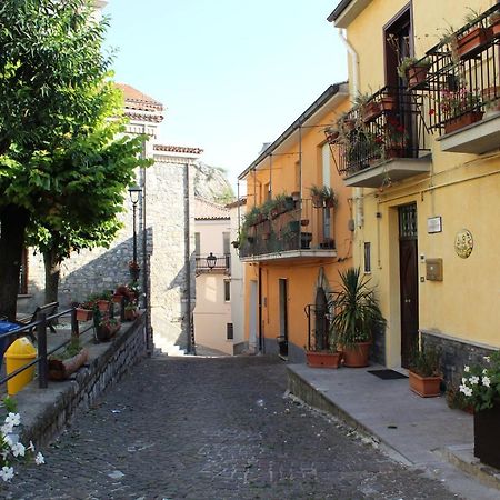 B&B Rosy Gallo Castelsaraceno Exterior photo