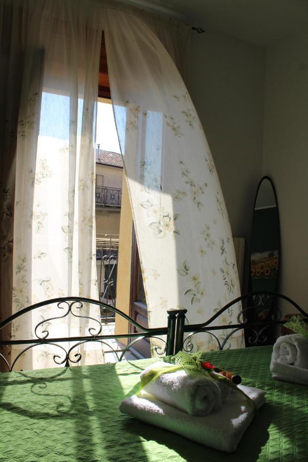 B&B Rosy Gallo Castelsaraceno Exterior photo