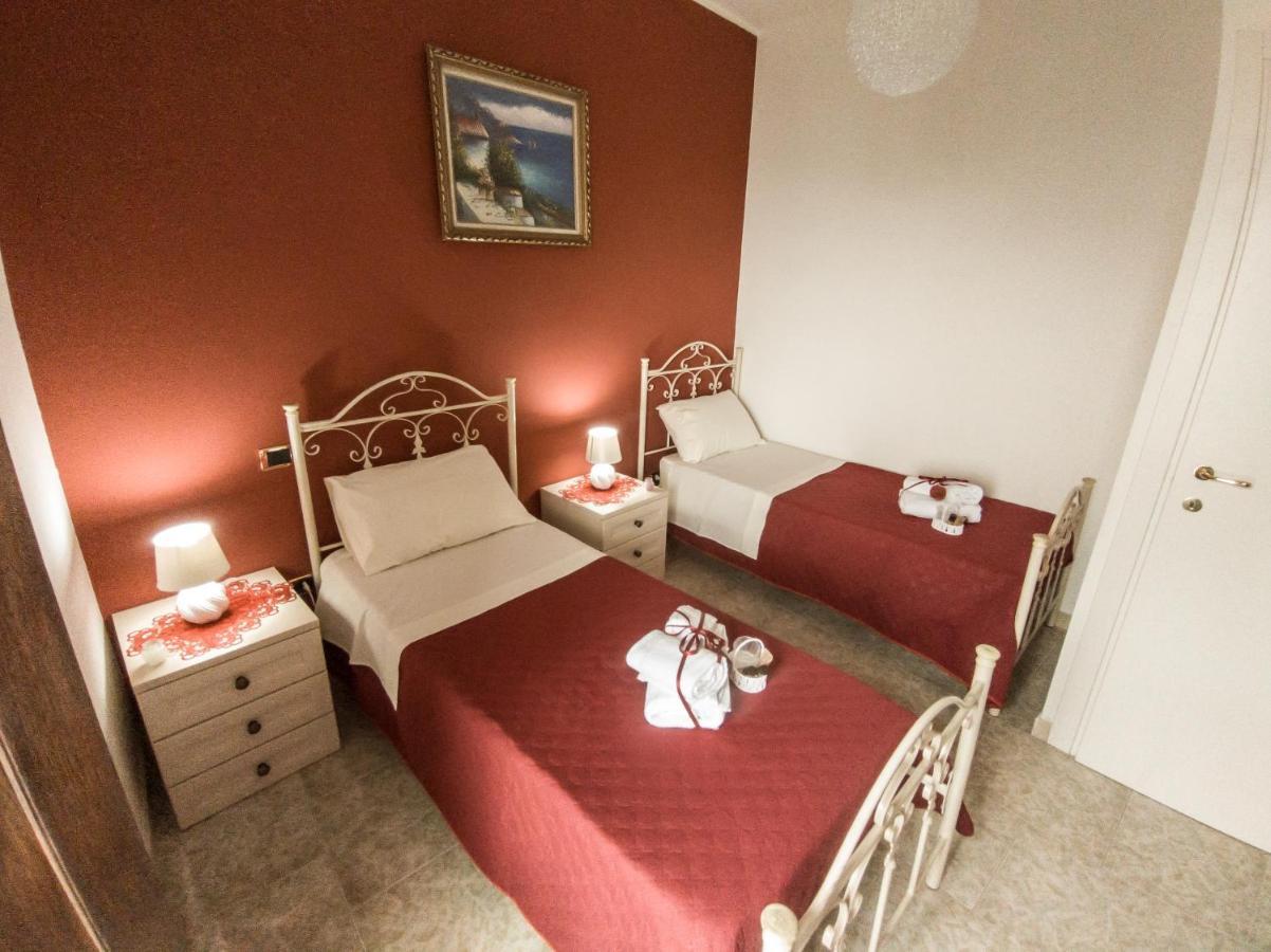 B&B Rosy Gallo Castelsaraceno Exterior photo