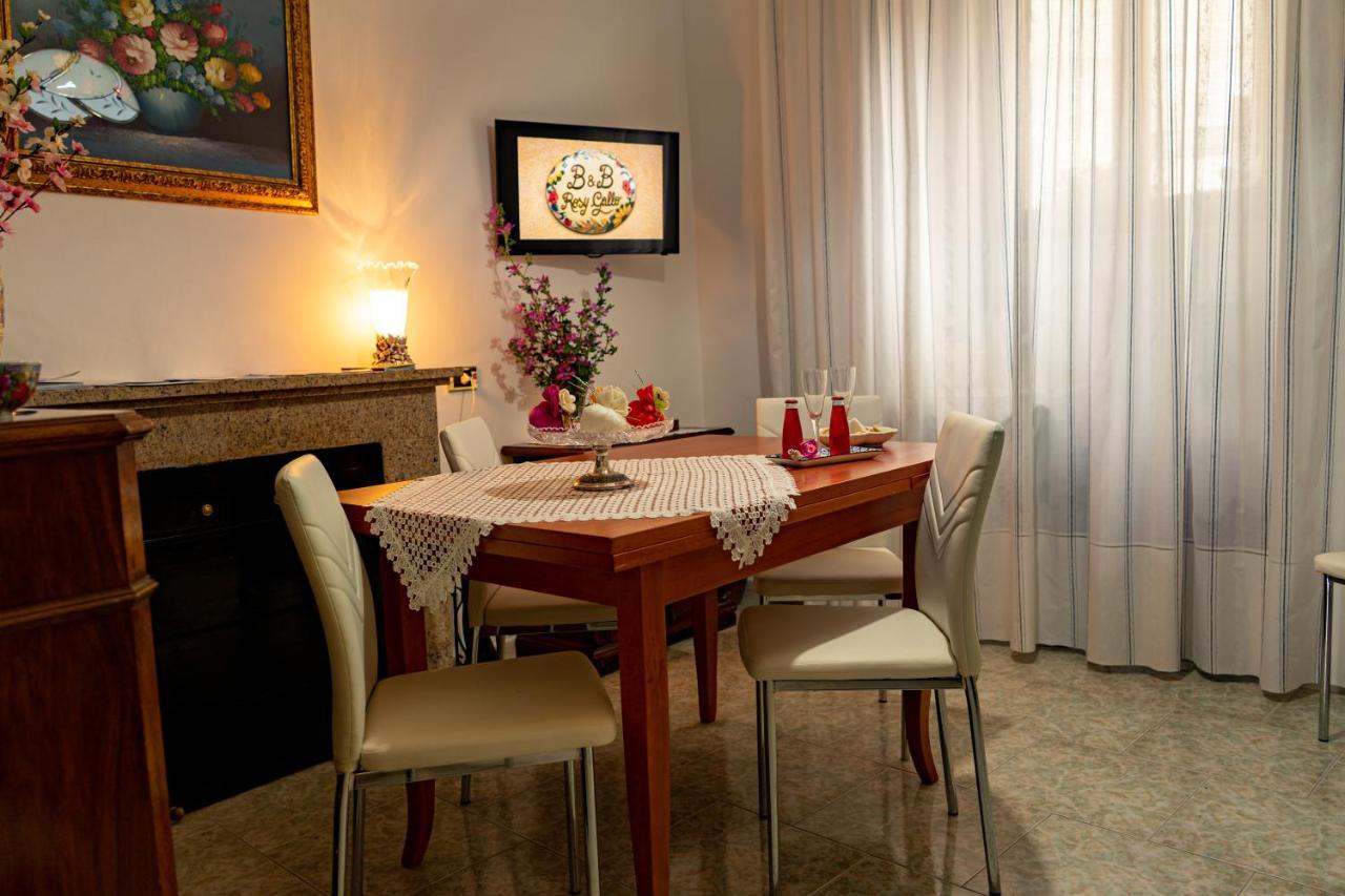 B&B Rosy Gallo Castelsaraceno Exterior photo